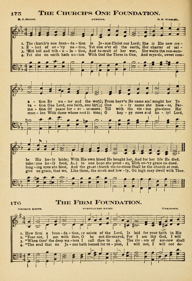 Sunday School Hymns No. 2 page 175