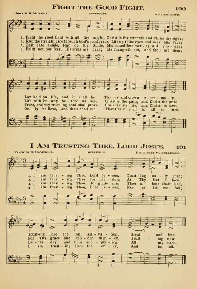 Sunday School Hymns No. 2 page 184