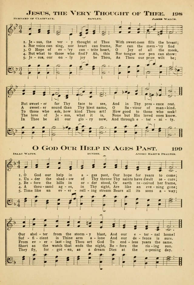 Sunday School Hymns No. 2 page 188