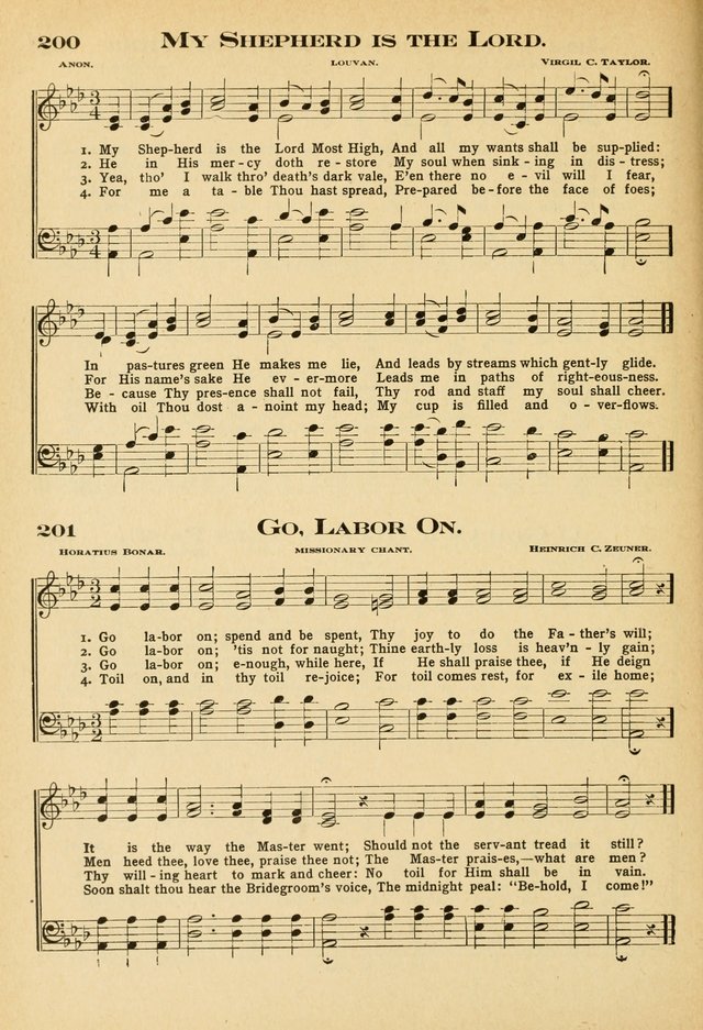 Sunday School Hymns No. 2 page 189