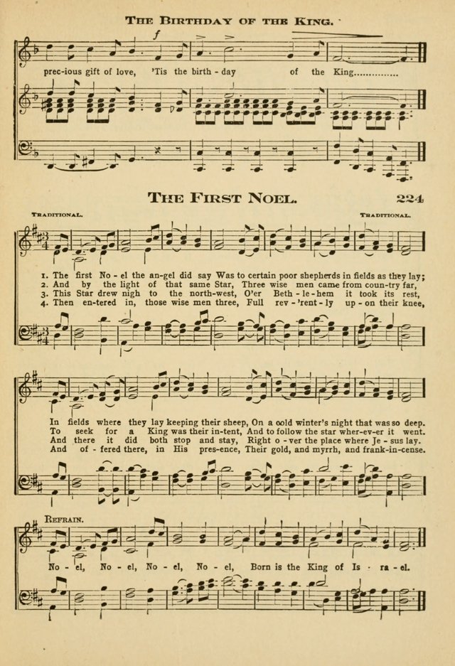 Sunday School Hymns No. 2 page 202