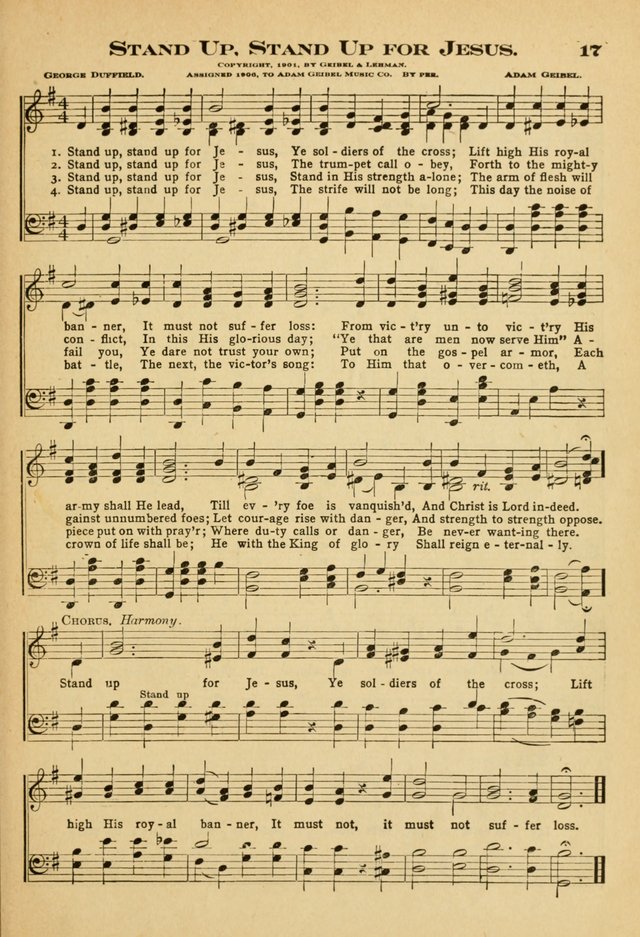 Sunday School Hymns No. 2 page 24