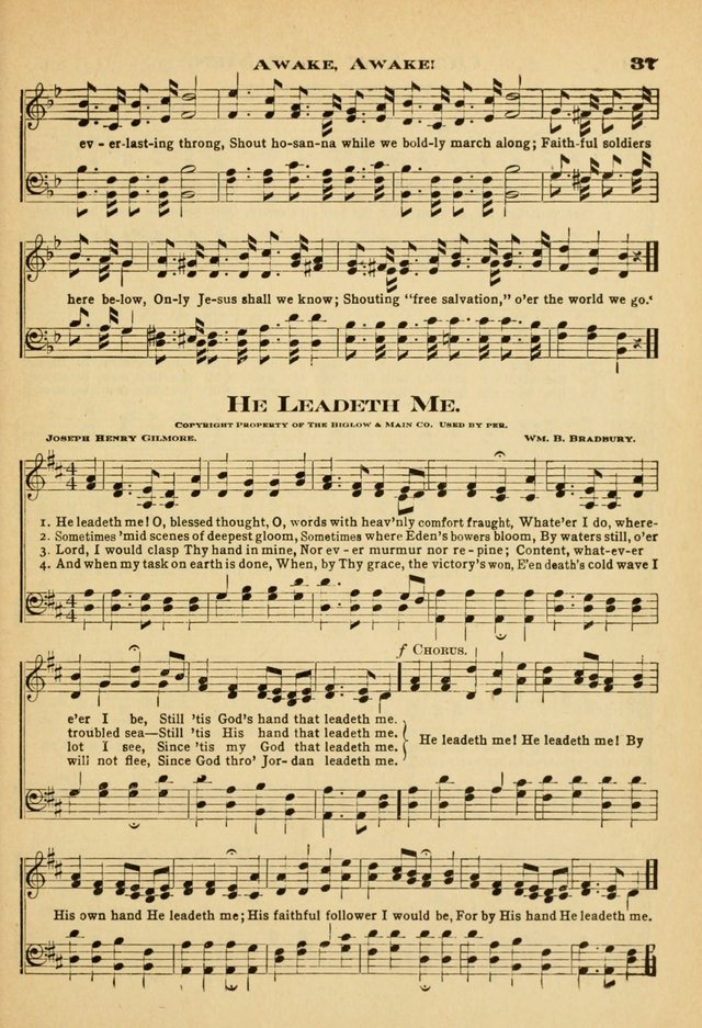 Sunday School Hymns No. 2 page 44