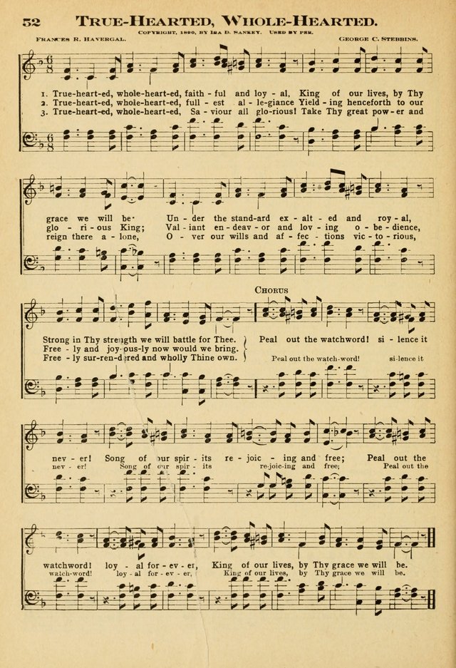 Sunday School Hymns No. 2 page 59