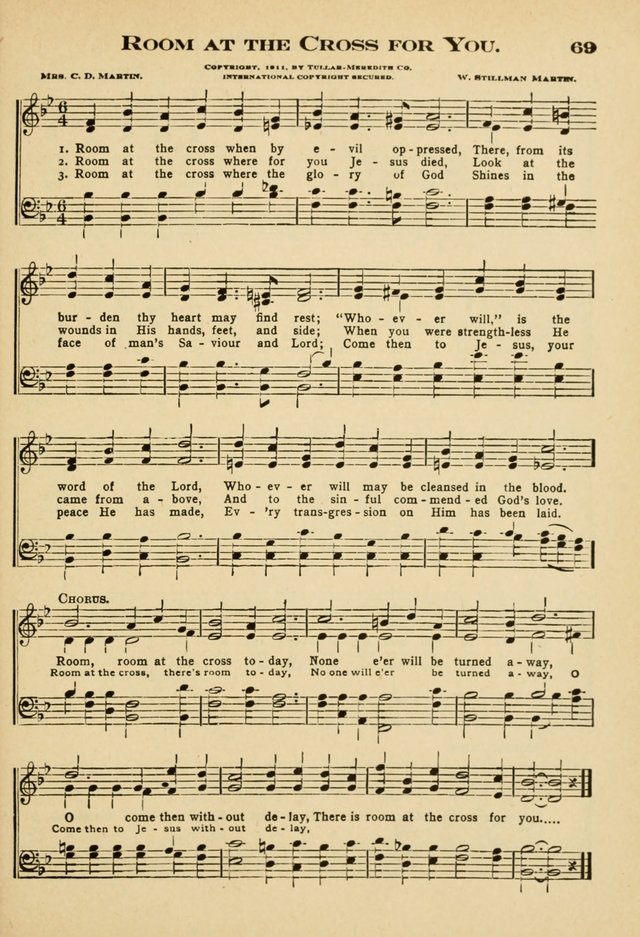 Sunday School Hymns No. 2 page 76