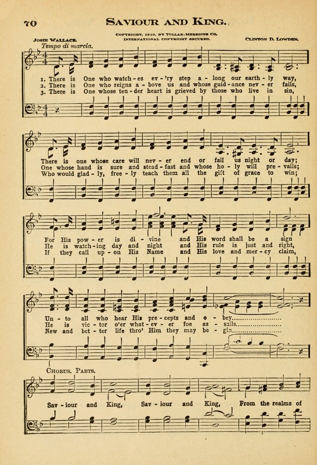 Sunday School Hymns No. 2 page 77