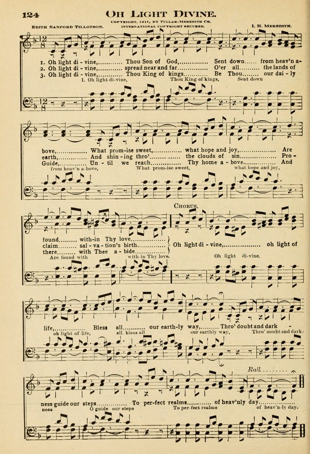 Sunday School Hymns No. 2 (Canadian ed.) page 131