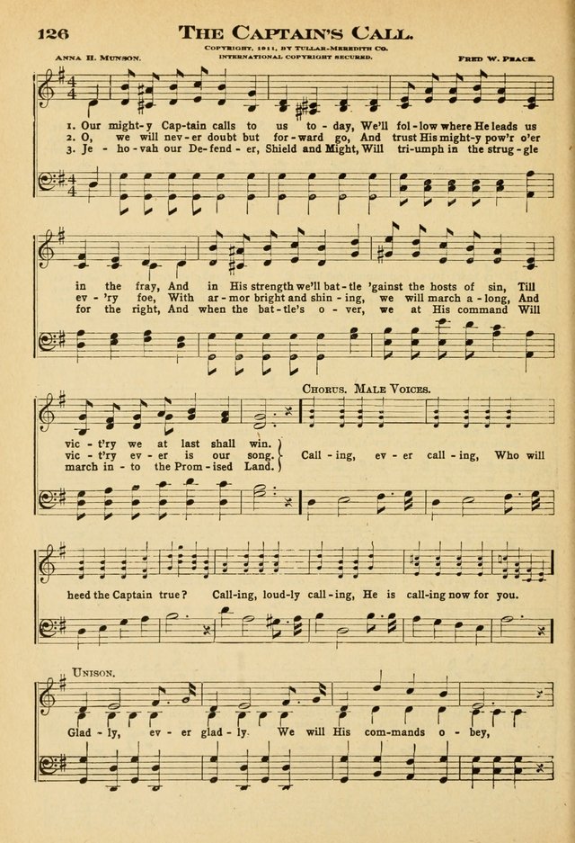 Sunday School Hymns No. 2 (Canadian ed.) page 133