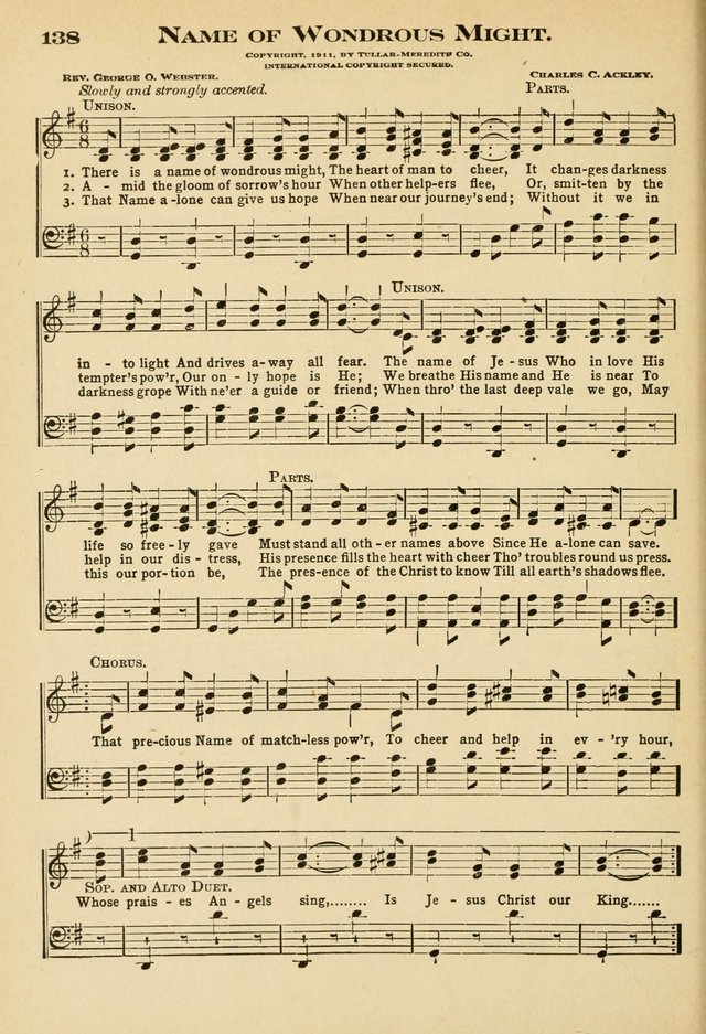 Sunday School Hymns No. 2 (Canadian ed.) page 145