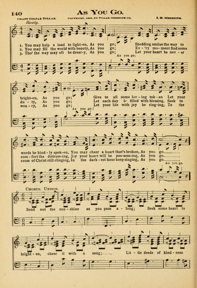 Sunday School Hymns No. 2 (Canadian ed.) page 147