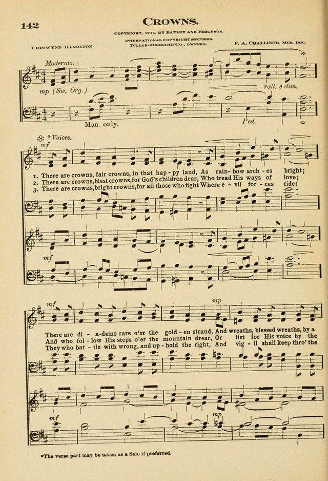 Sunday School Hymns No. 2 (Canadian ed.) page 149