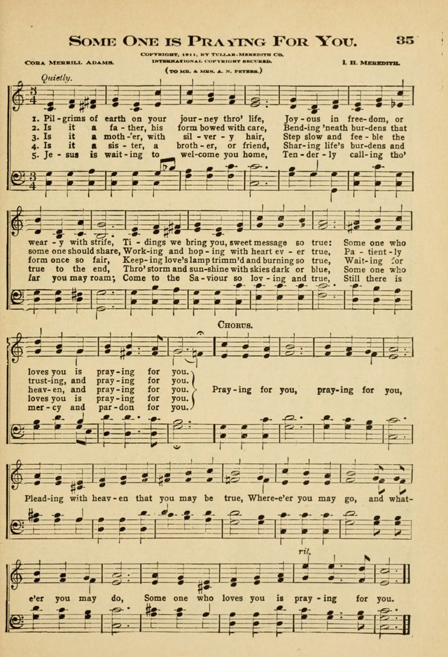 Sunday School Hymns No. 2 (Canadian ed.) page 42