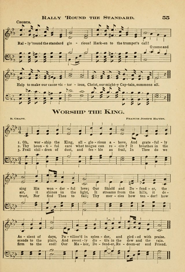 Sunday School Hymns No. 2 (Canadian ed.) page 62