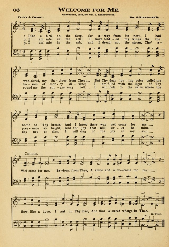 Sunday School Hymns No. 2 (Canadian ed.) page 73