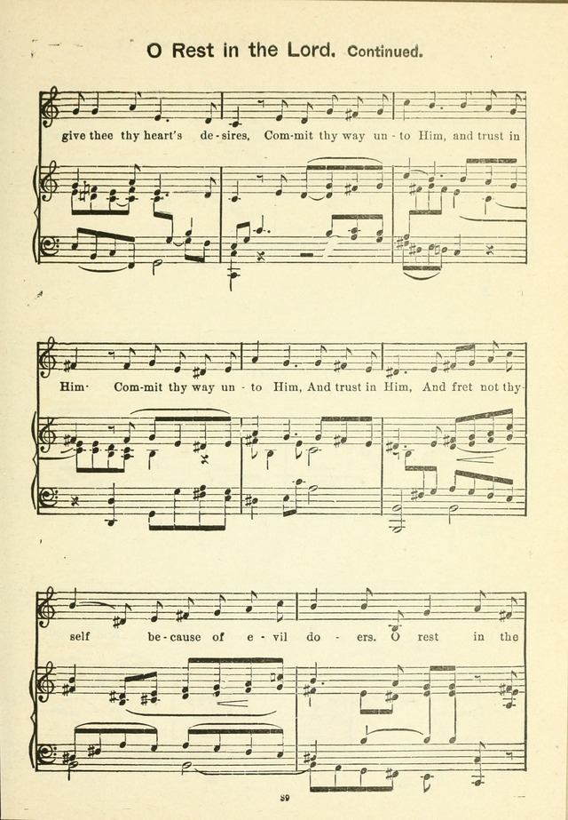 The Sabbath School Hymnal, a collection of songs, services and responses for Jewish Sabbath schools, and homes 4th rev. ed. page 90