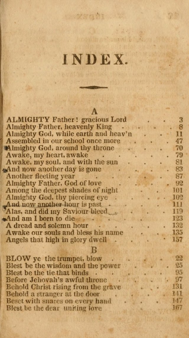 Sunday School Hymn Book. (19th ed) page 123