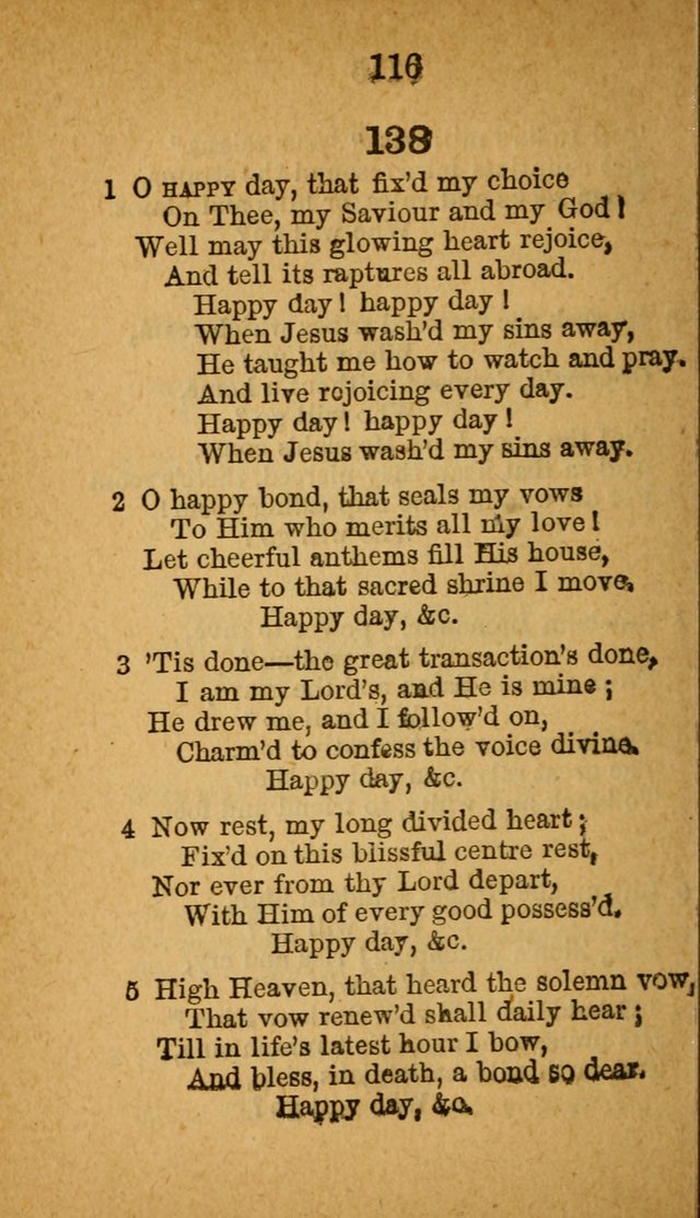 Sabbath-School Hymn-Book page 116