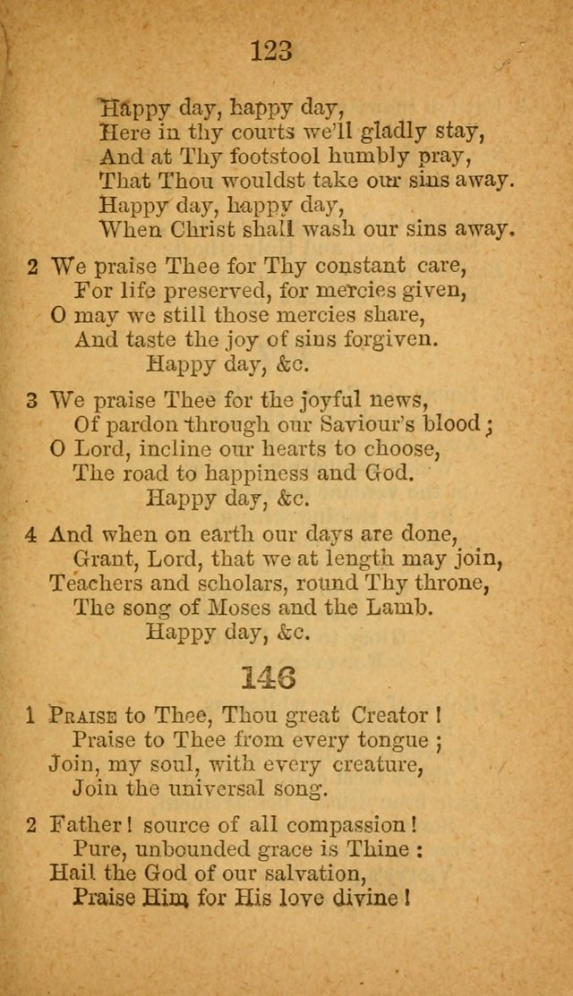 Sabbath-School Hymn-Book page 123