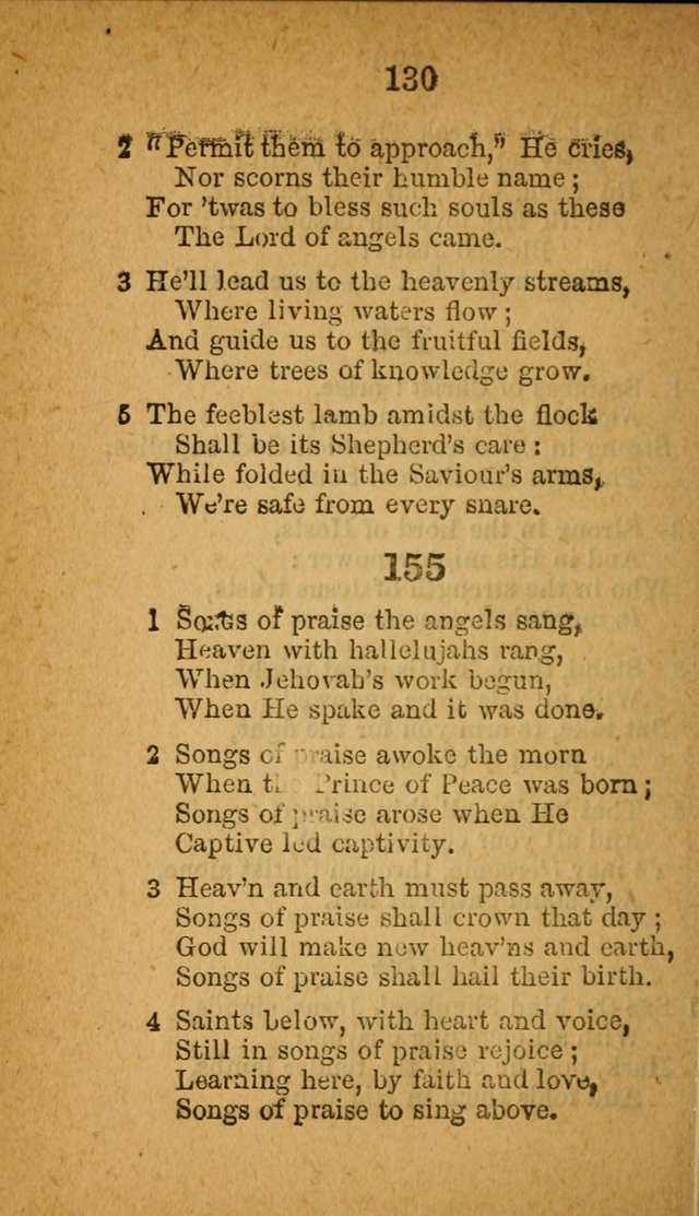 Sabbath-School Hymn-Book page 130