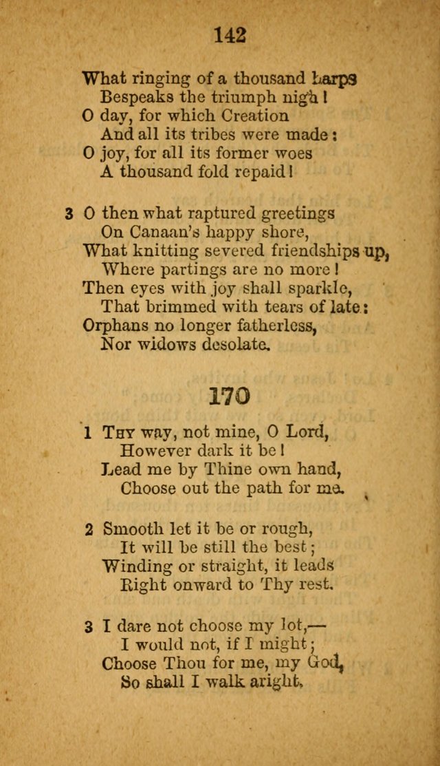 Sabbath-School Hymn-Book page 142