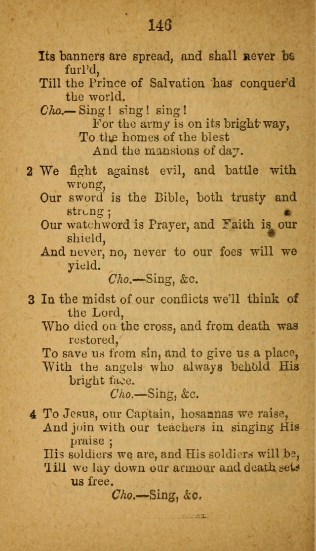 Sabbath-School Hymn-Book page 146