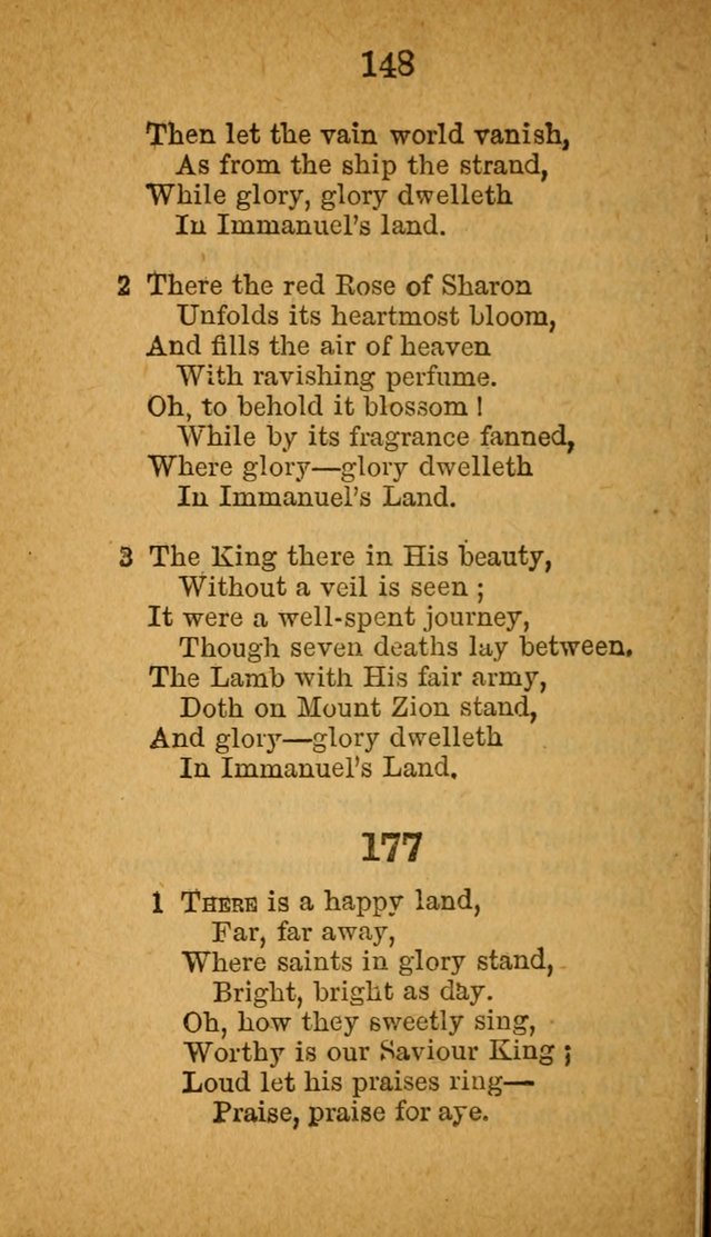 Sabbath-School Hymn-Book page 148