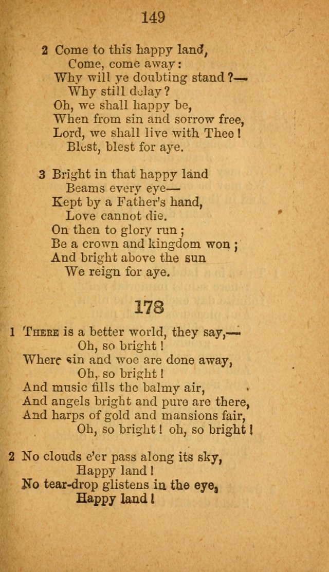 Sabbath-School Hymn-Book page 149