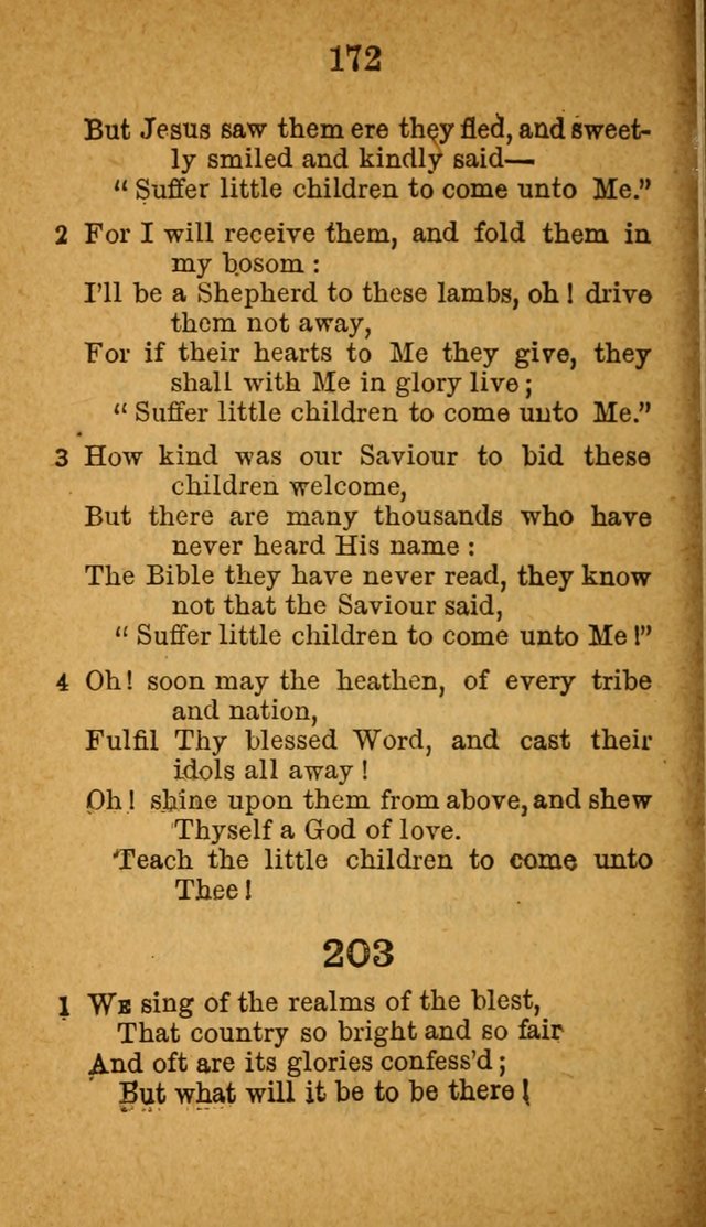 Sabbath-School Hymn-Book page 172