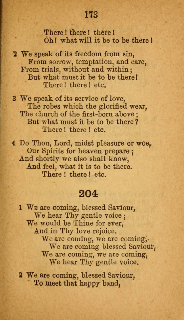 Sabbath-School Hymn-Book page 173