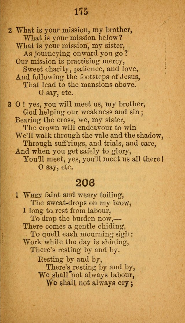 Sabbath-School Hymn-Book page 175