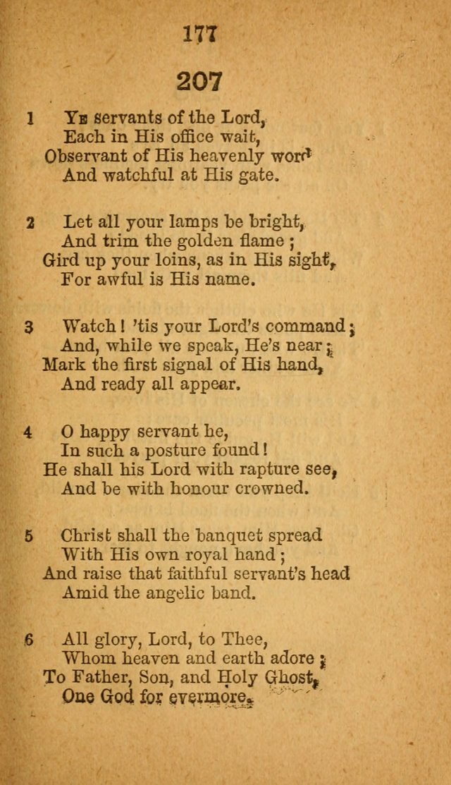 Sabbath-School Hymn-Book page 177