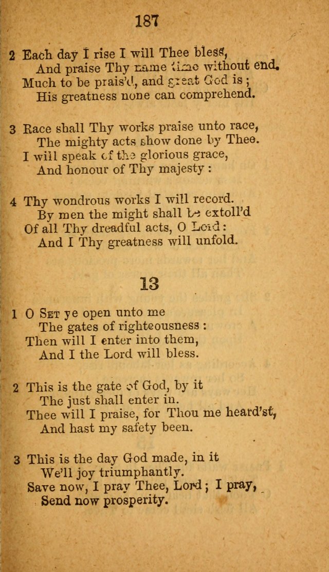 Sabbath-School Hymn-Book page 187