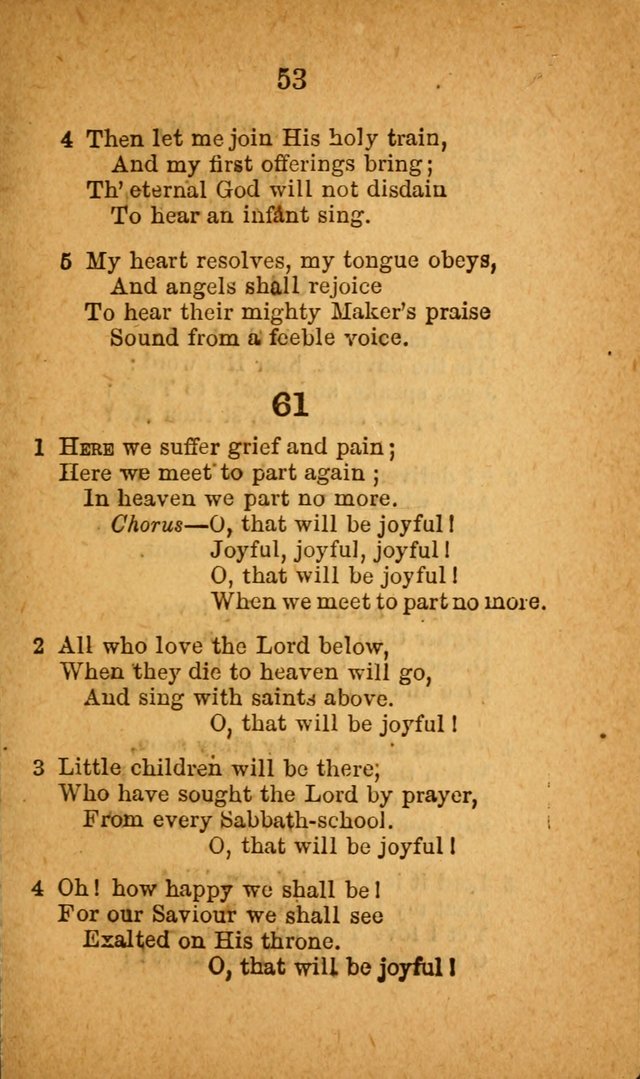 Sabbath-School Hymn-Book page 53