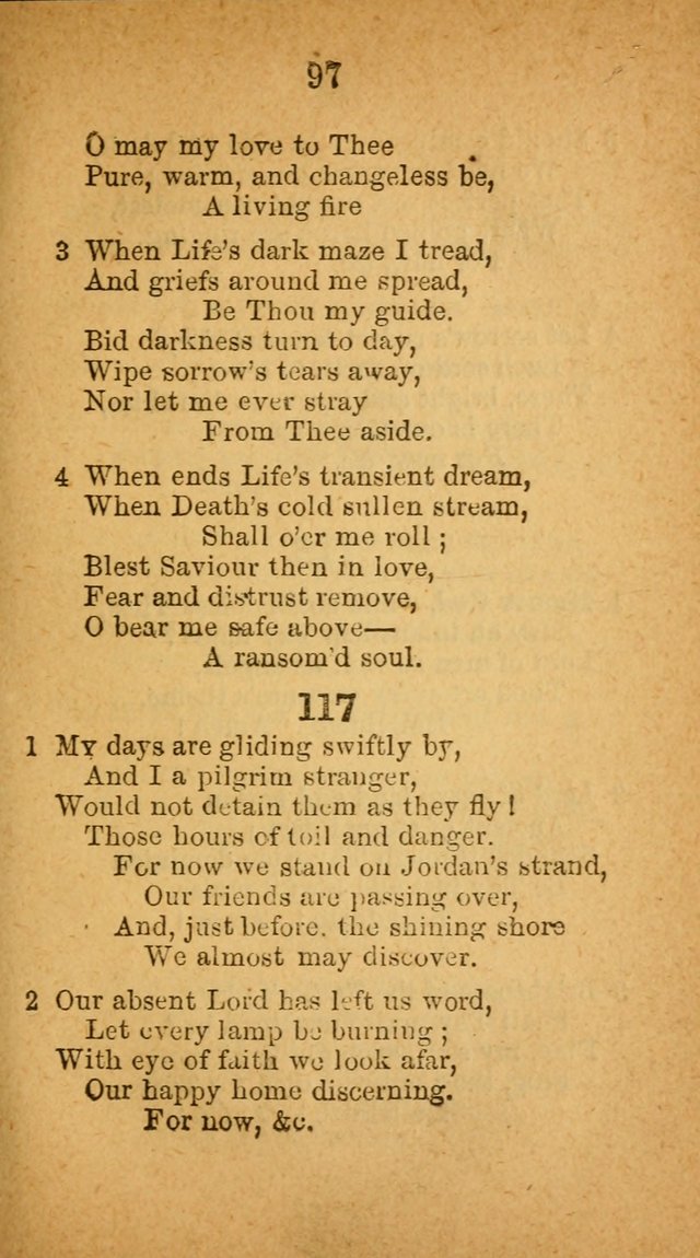 Sabbath-School Hymn-Book page 97