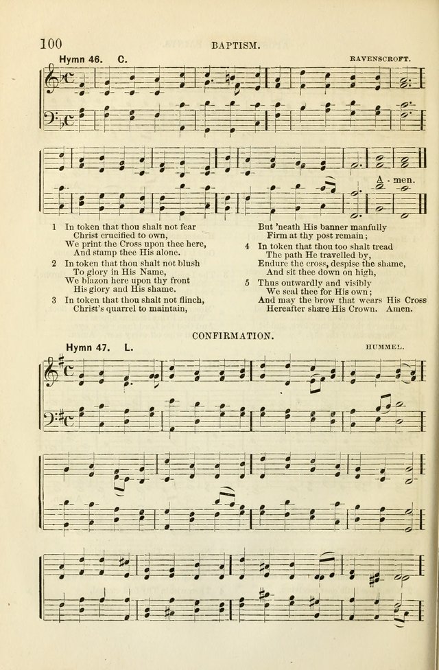 The Sunday School Hymnal  page 102