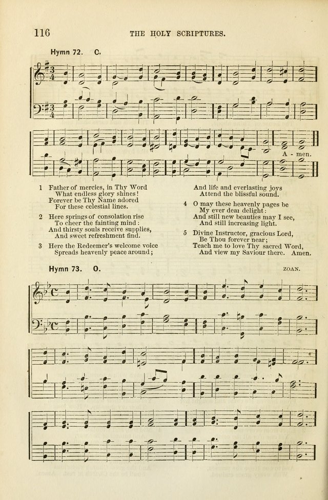 The Sunday School Hymnal  page 118