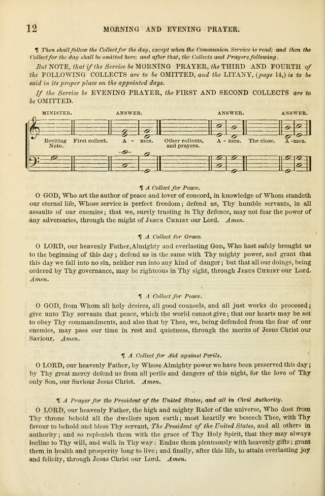 The Sunday School Hymnal  page 12