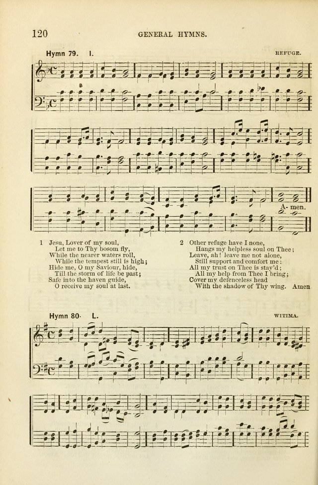 The Sunday School Hymnal  page 122