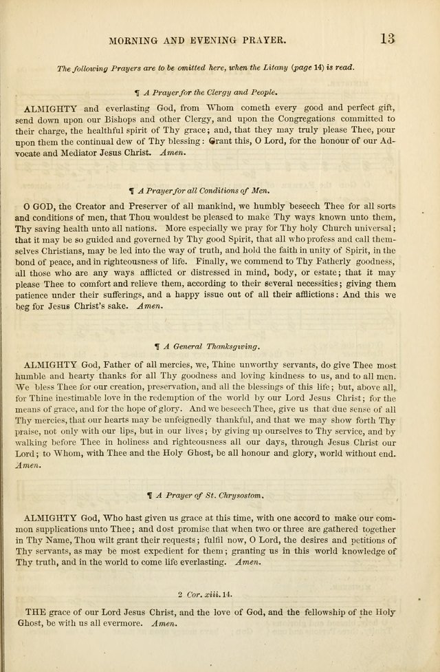 The Sunday School Hymnal  page 13