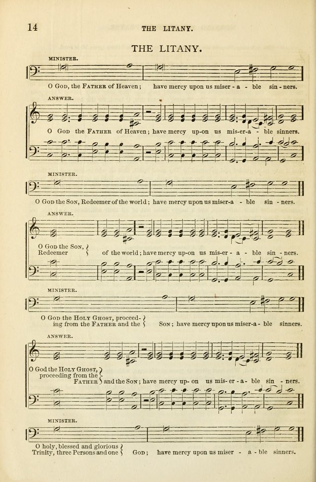 The Sunday School Hymnal  page 14