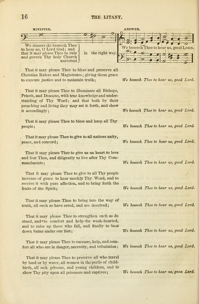 The Sunday School Hymnal  page 16