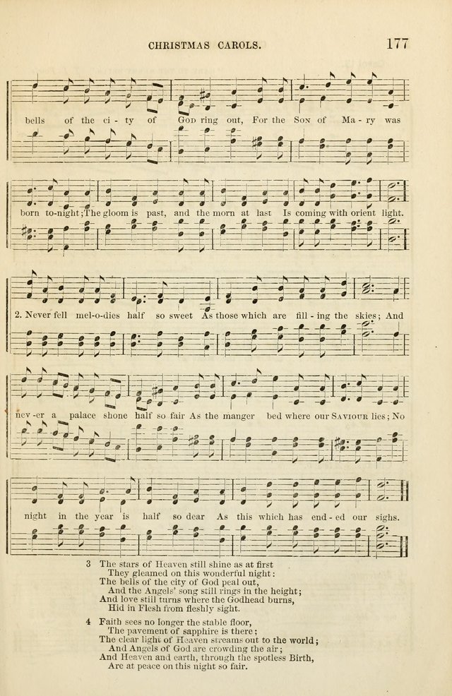 The Sunday School Hymnal  page 179