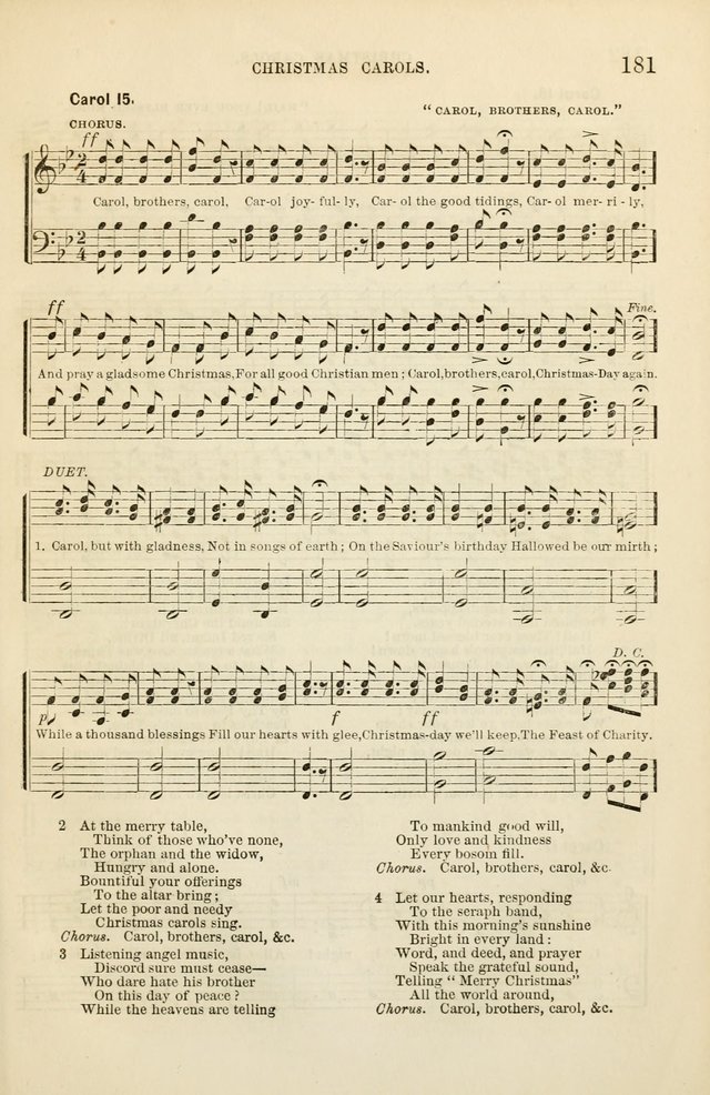 The Sunday School Hymnal  page 183