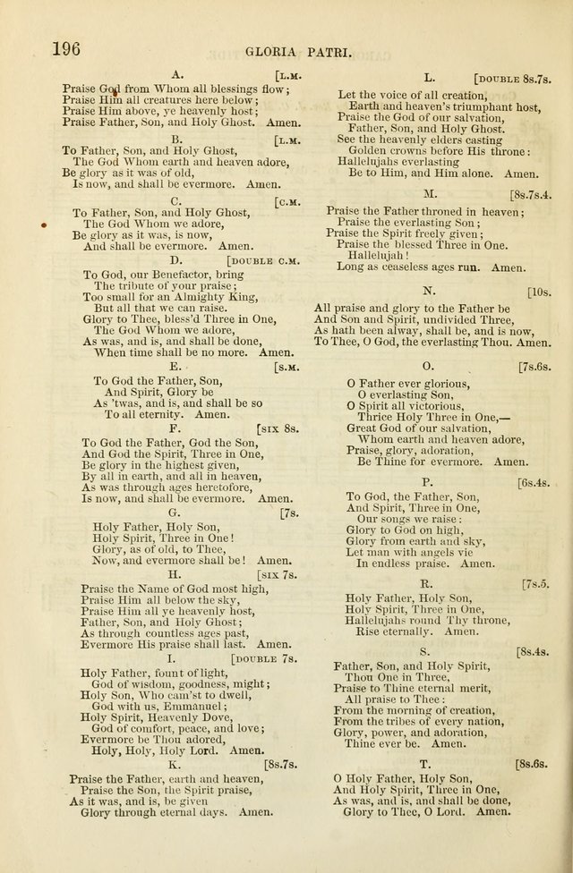 The Sunday School Hymnal  page 198