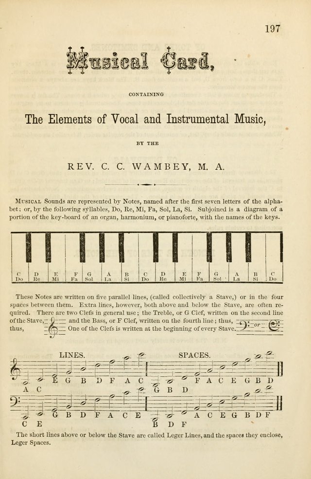 The Sunday School Hymnal  page 199