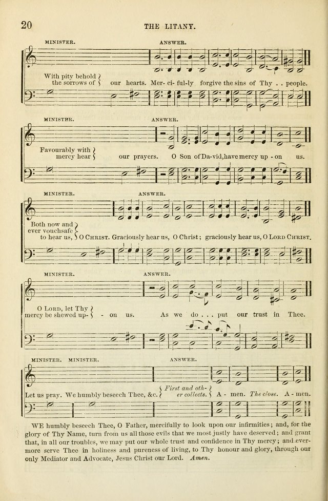 The Sunday School Hymnal  page 20