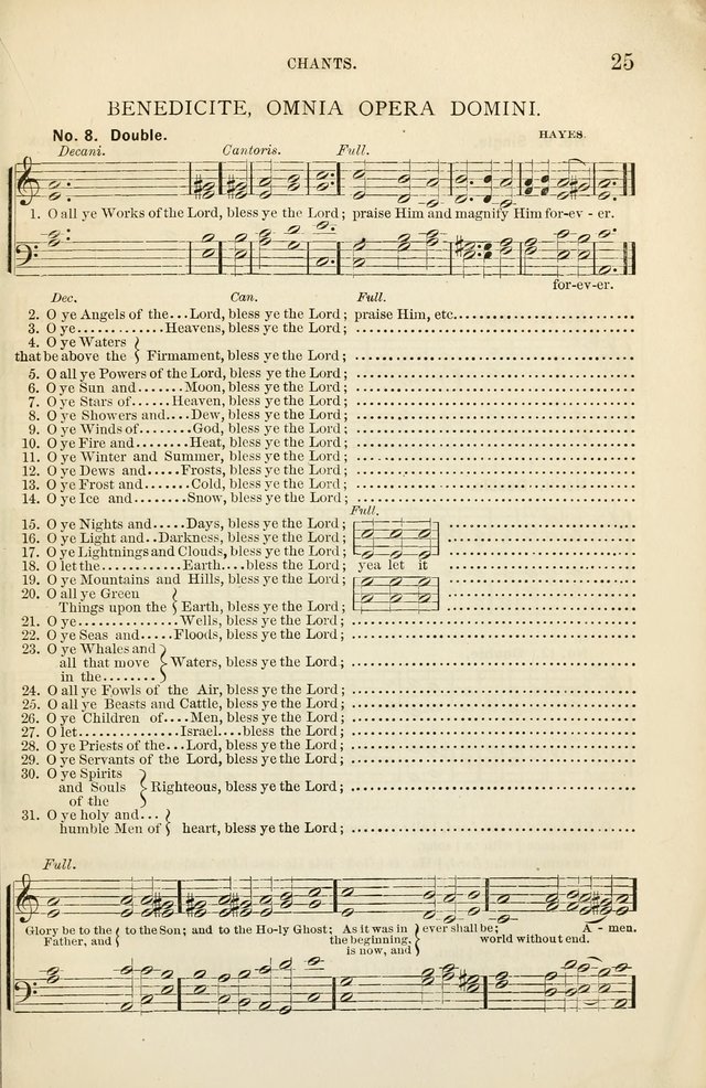 The Sunday School Hymnal  page 25