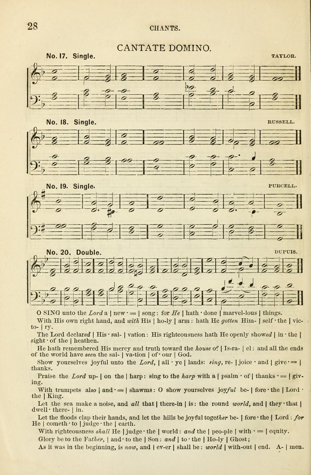 The Sunday School Hymnal  page 28