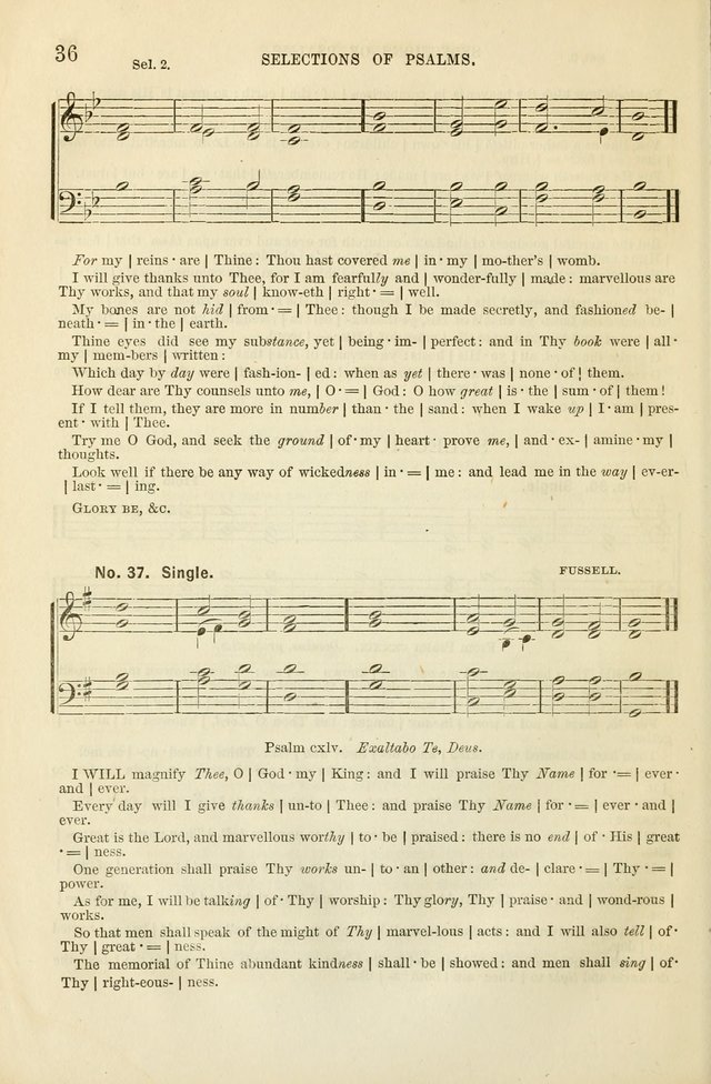 The Sunday School Hymnal  page 36