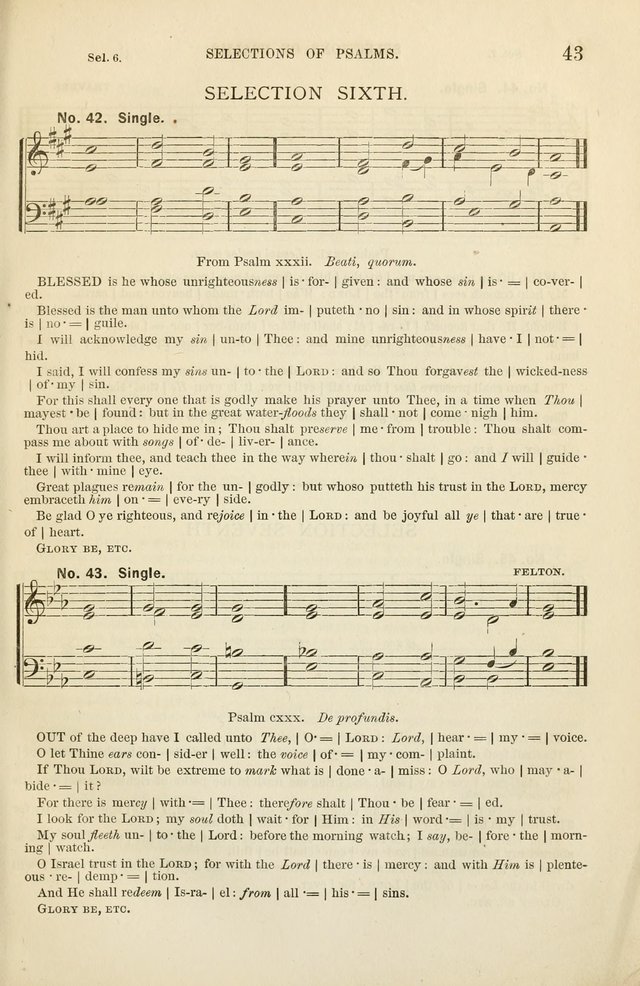 The Sunday School Hymnal  page 43